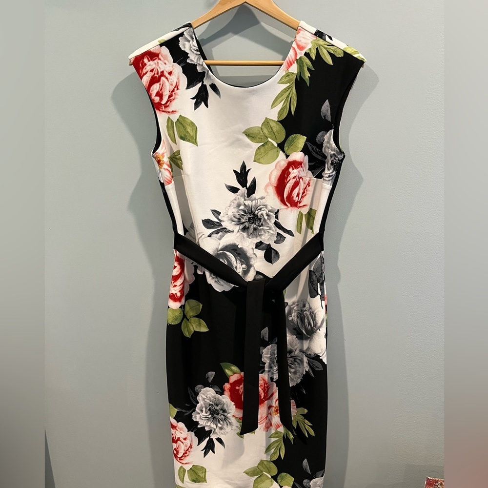 Kate and  Lily floral print dress, size 8